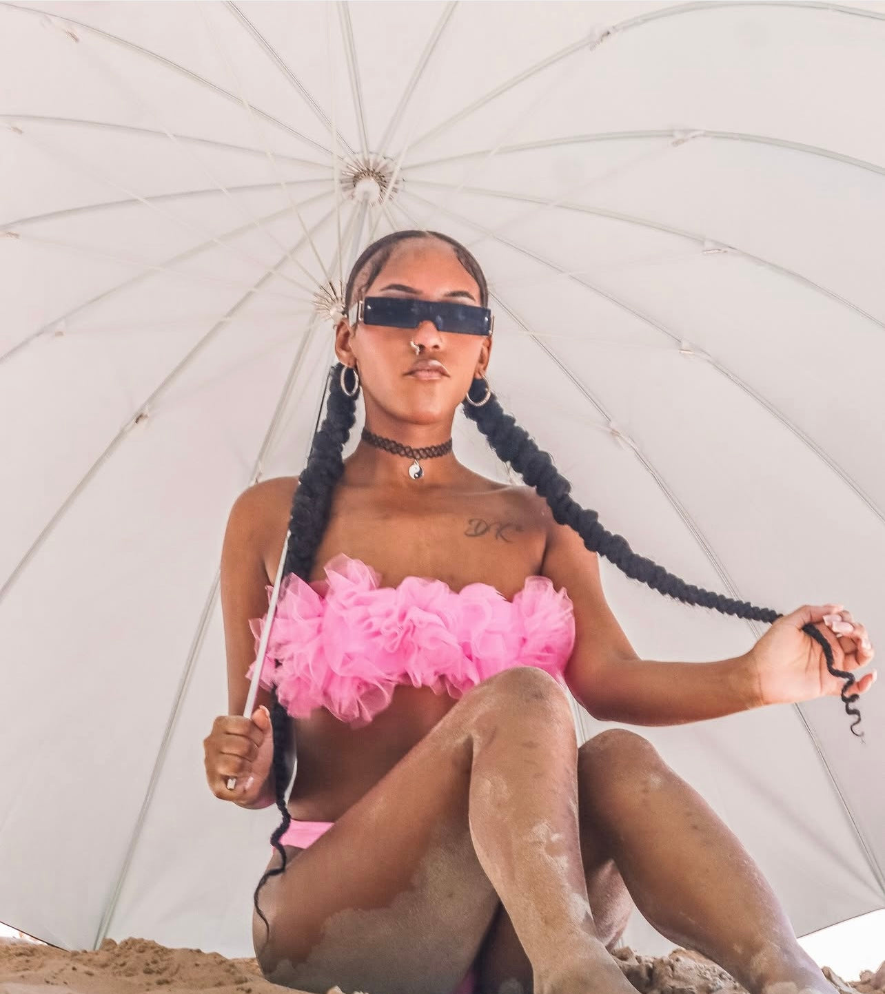 SUMMER TEASE Swimsuit edition