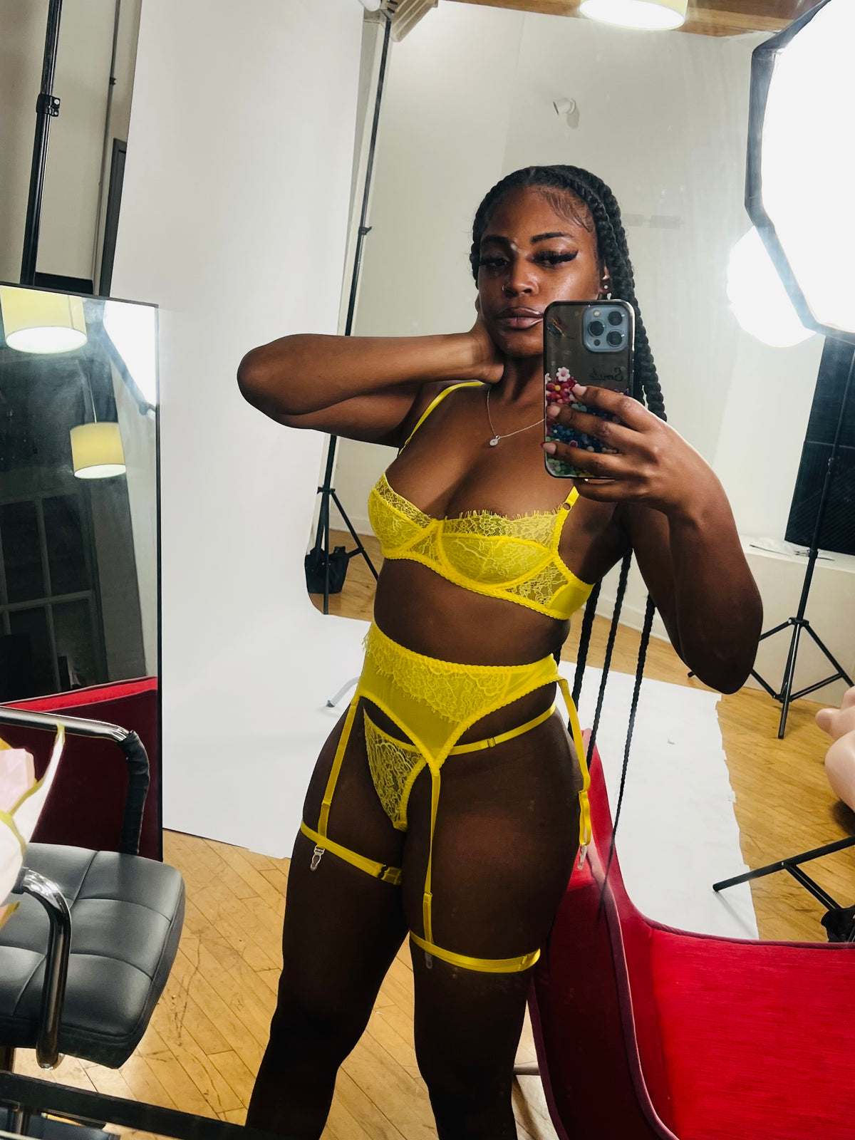Honey Glow