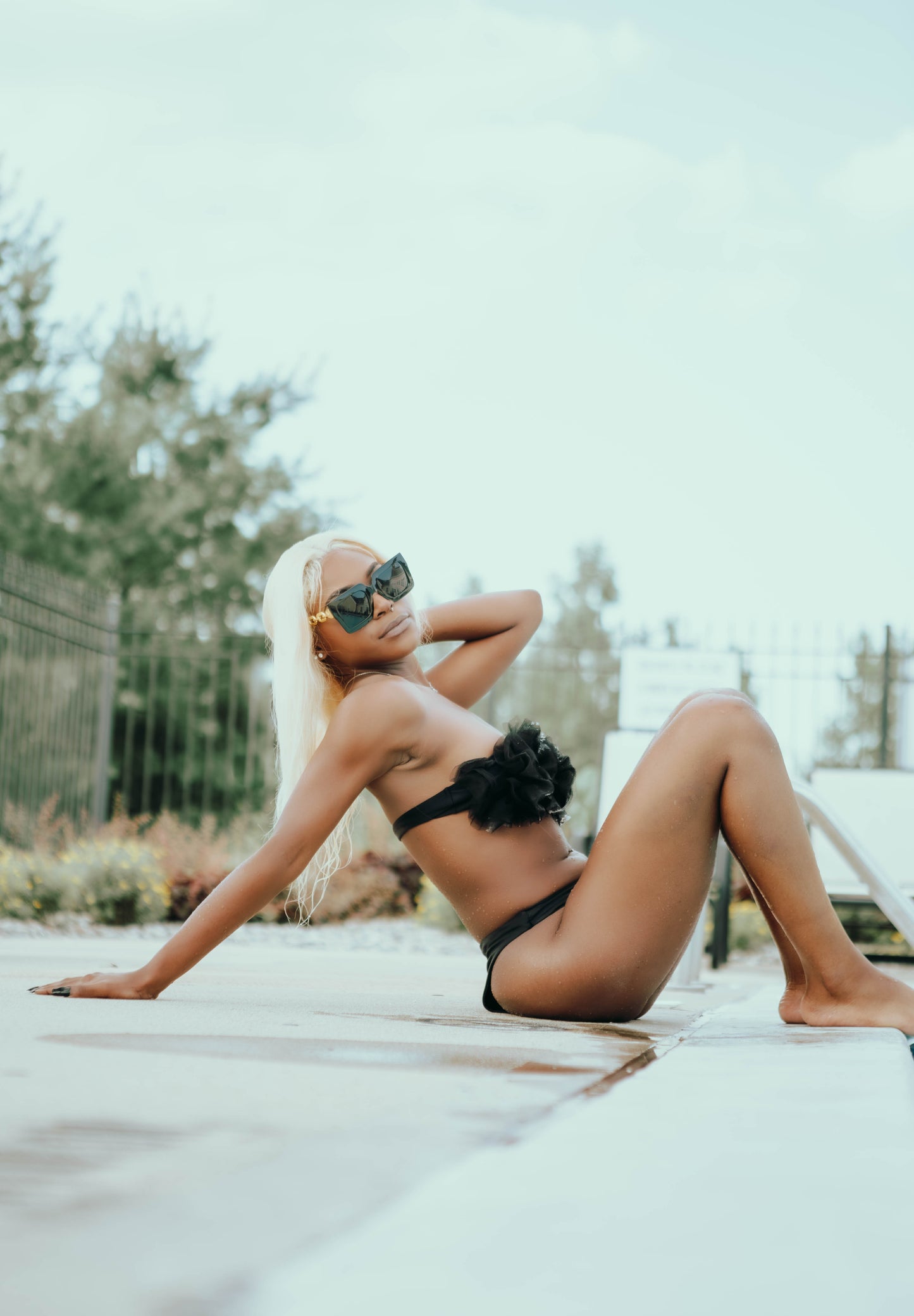 Summer Tease Black Edition