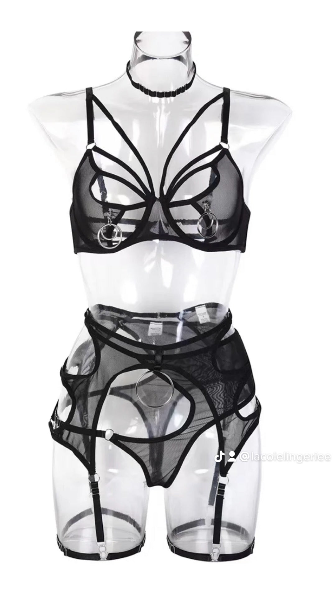Butterfly set