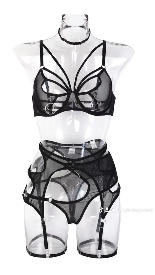 Butterfly set