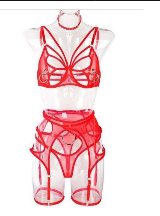 Red Hot Desire