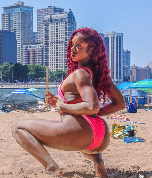 Barbie Heat